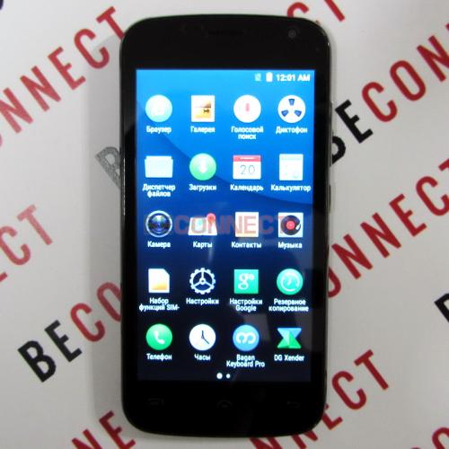Doogee X3 Black